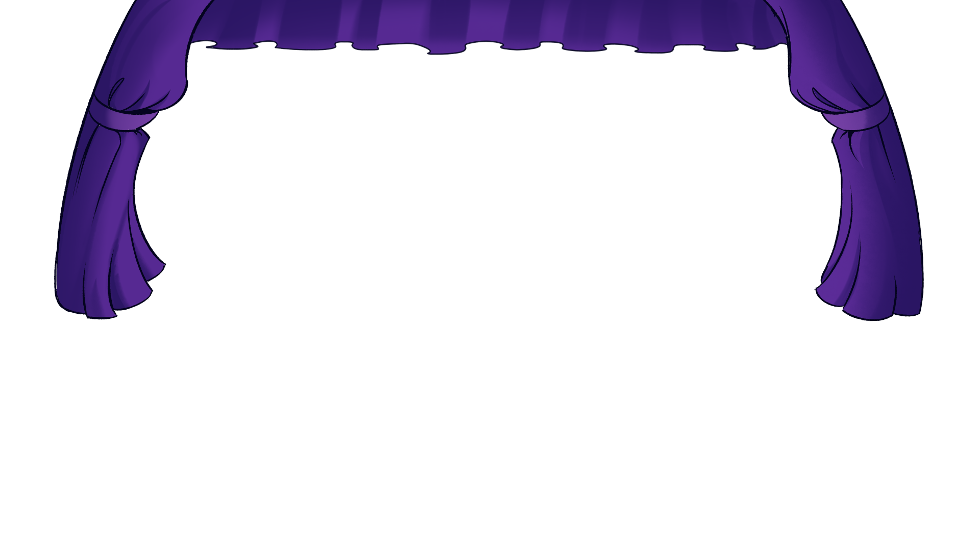 Curtains Background